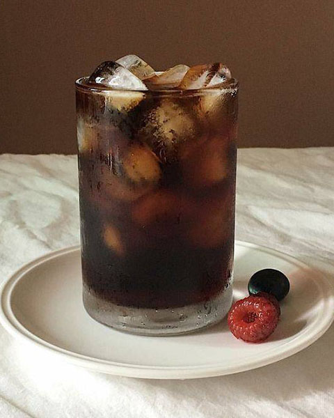 Iced Americano